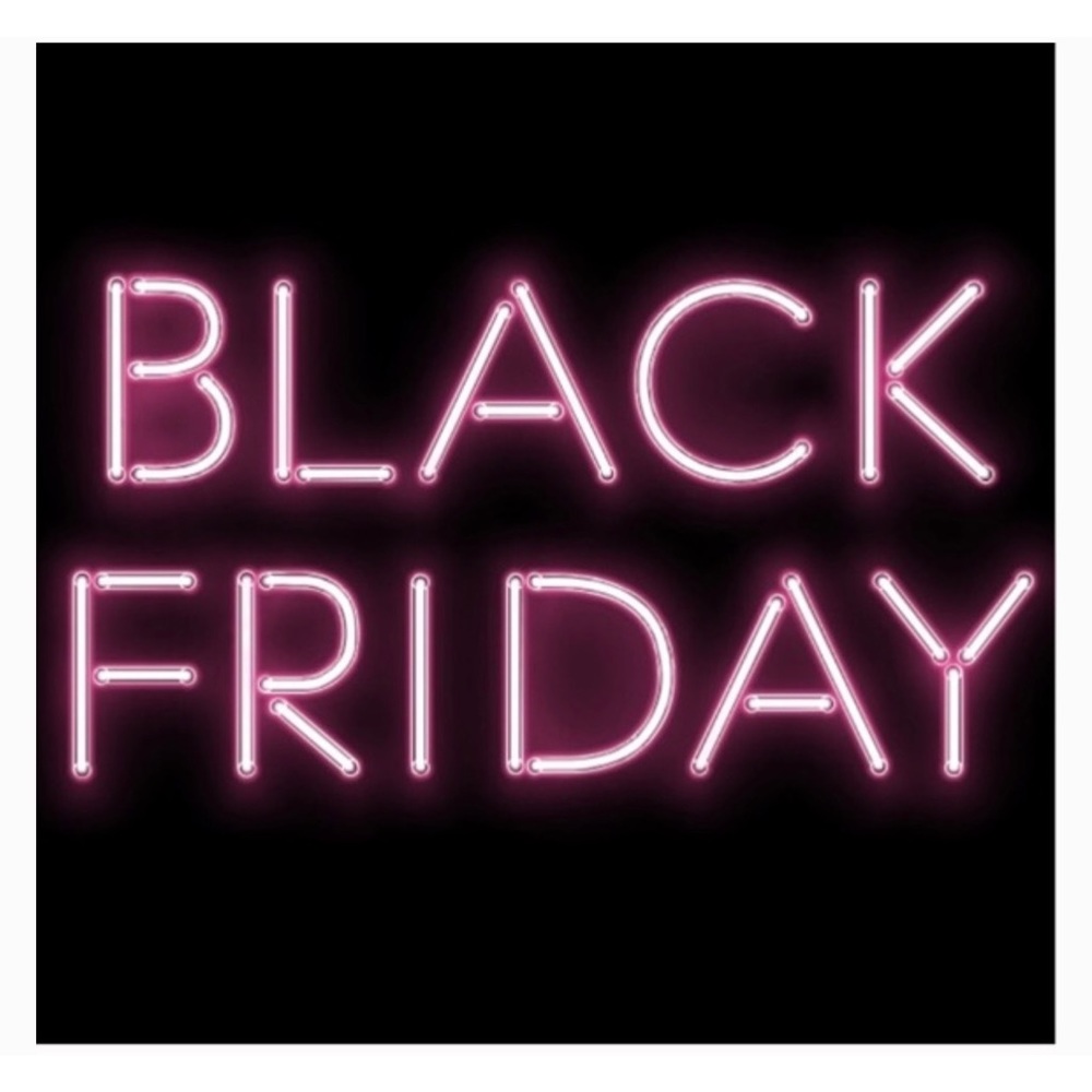 BLACK FRIDAY SALE COMING!!!